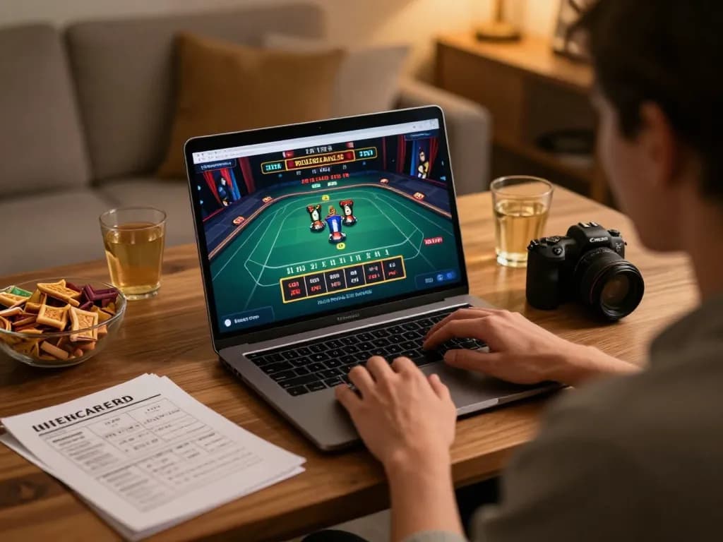 Engaging with online casino live dealer game, showcasing Prediksi Jitu for improved betting strategy.
