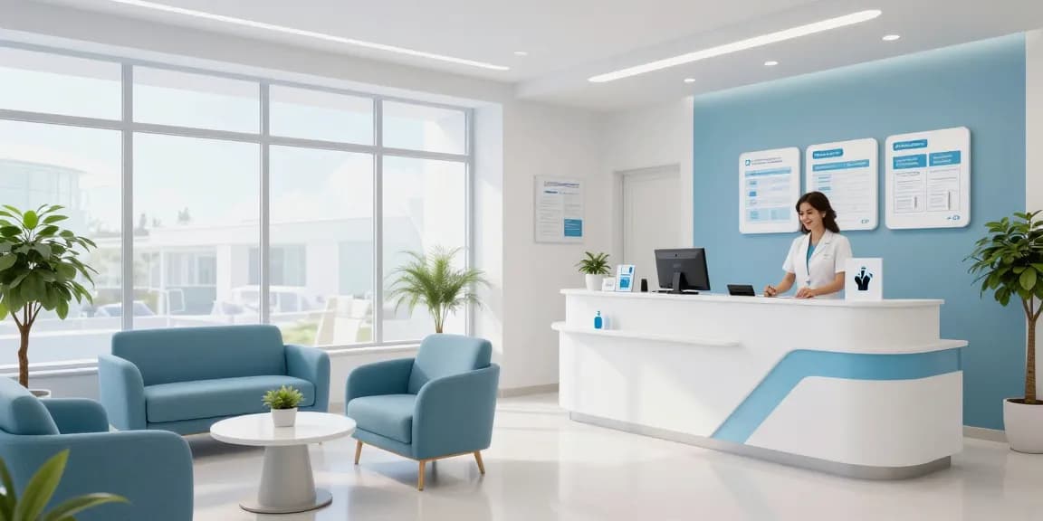 Hair transplant Turkey consultation at a modern health clinic with compassionate patient care.