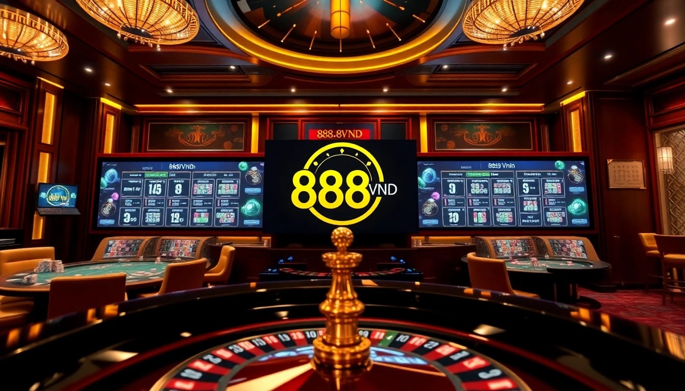 Experience effortless gaming at 888vnd đăng nhập with engaging table games and vibrant casino visuals.