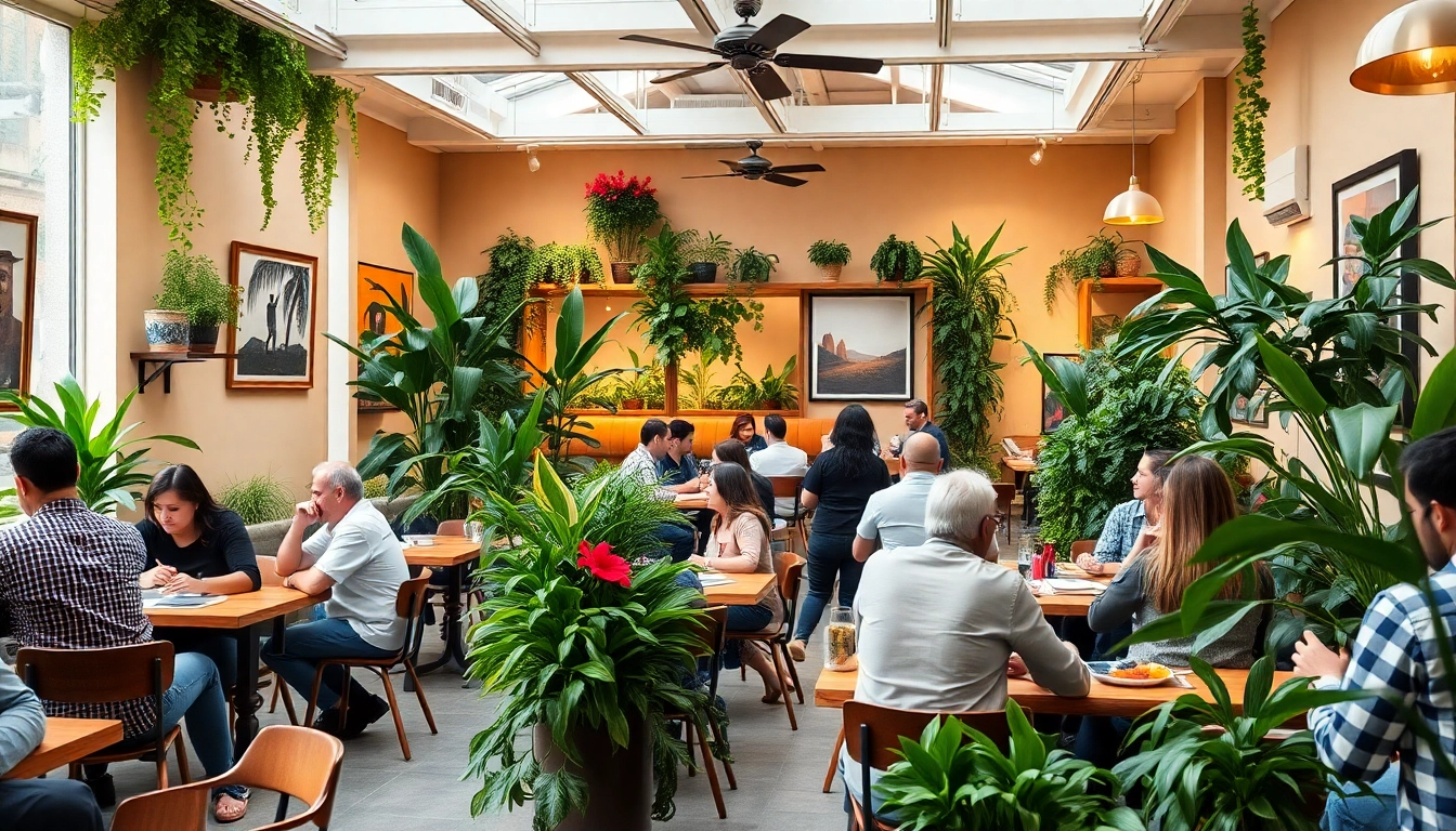 Gathering at a social club madrid enhancing community connection and engagement.