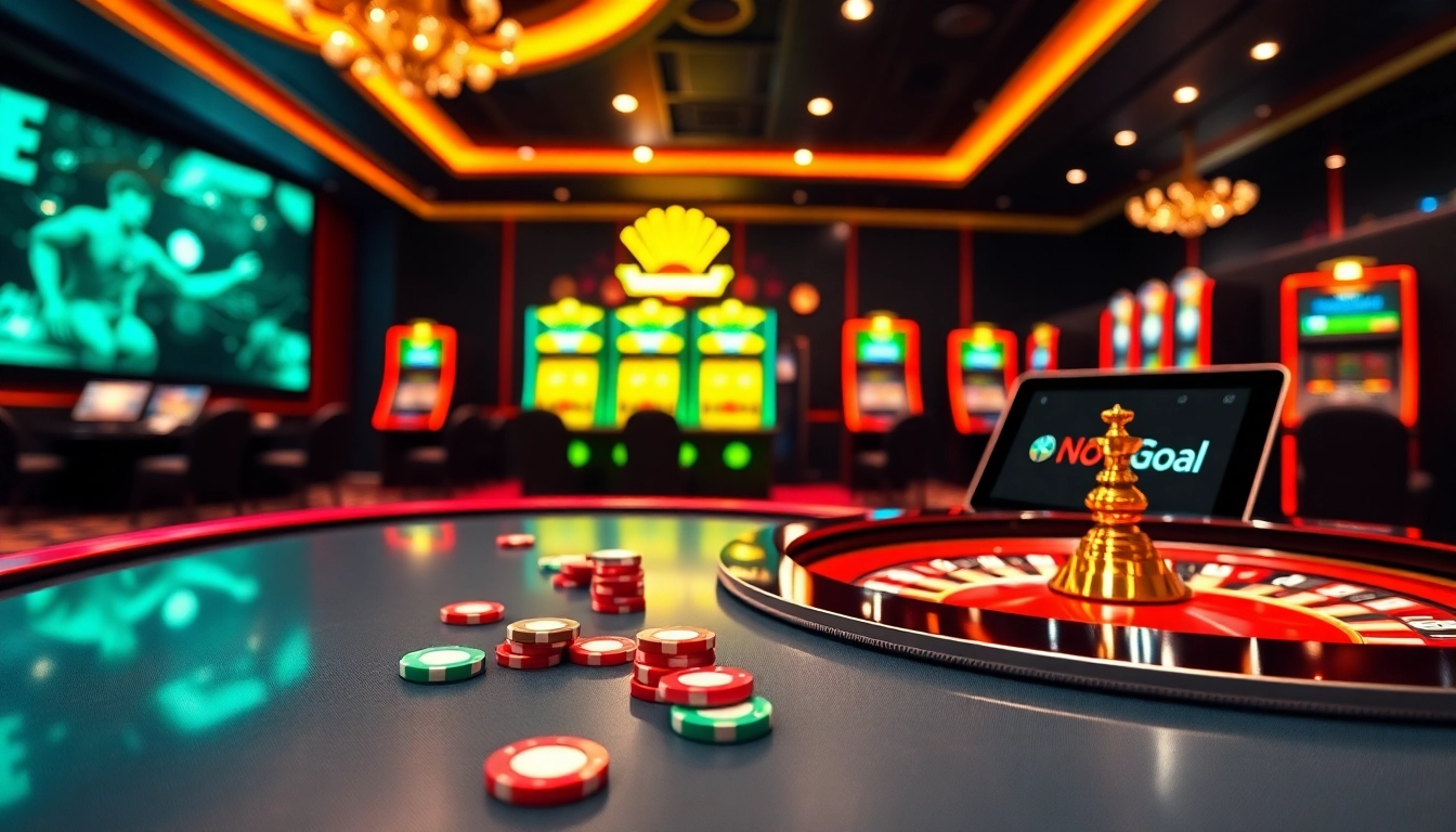 Experience thrilling casino gaming strategies with Nowgoal's engaging platform.