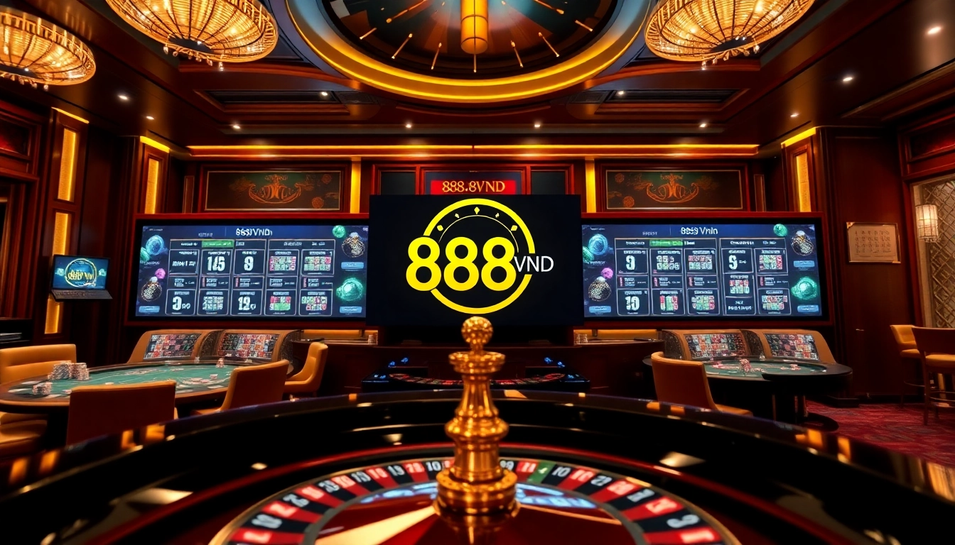 Experience effortless gaming at 888vnd đăng nhập with engaging table games and vibrant casino visuals.