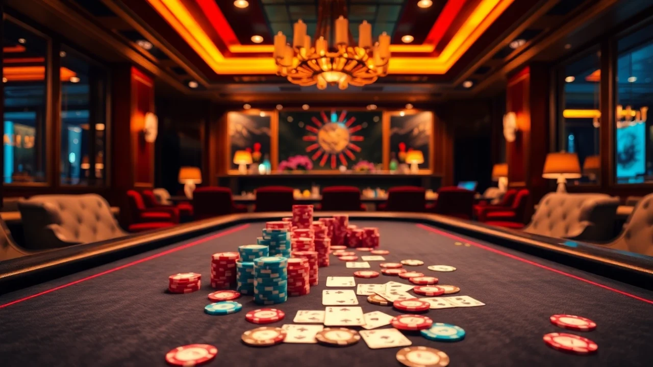 คว้าโอกาสในเกมคาสิโน PlayMe8 อย่างมีสไตล์